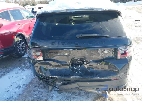 2021 Land Rover Discovery Sport Se z USA, uszkodzony, nr VIN SALCP2FX5MH883604